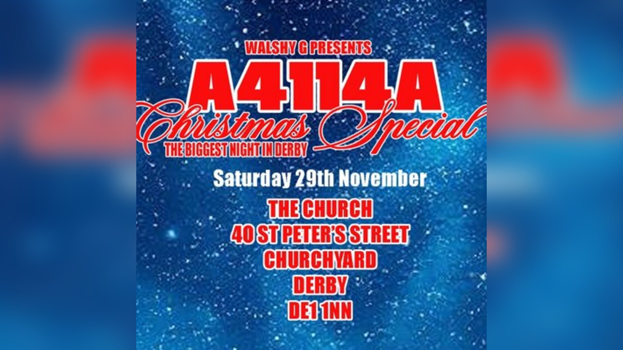 A4114A Christmas Special