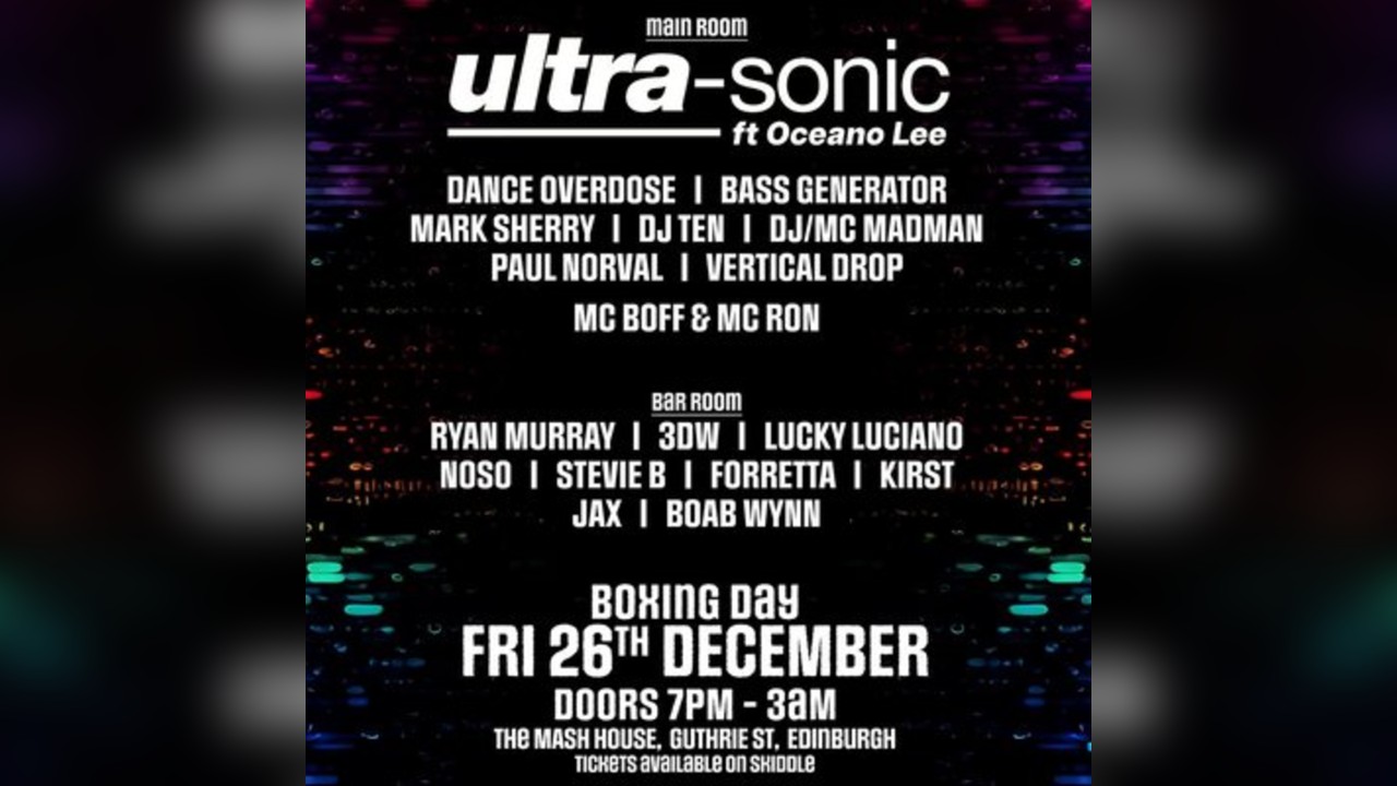 Oldskool Reality Event IV