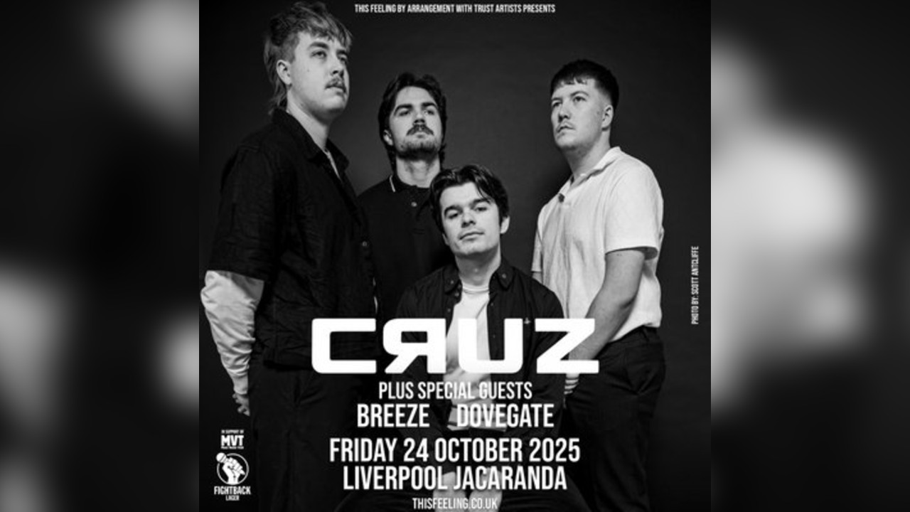 CRUZ - Liverpool
