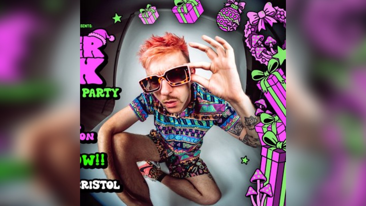 Church of Love vs Thick Boy: FATHER FUNK: Office Christmas Party