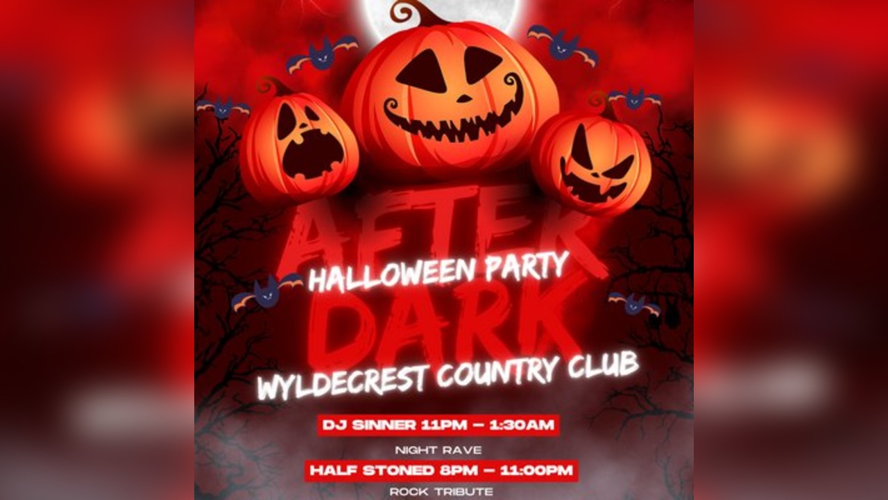 After Dark Halloween Party