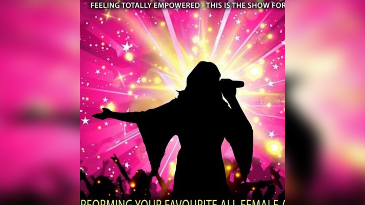 Let's Hear it for the Girls
