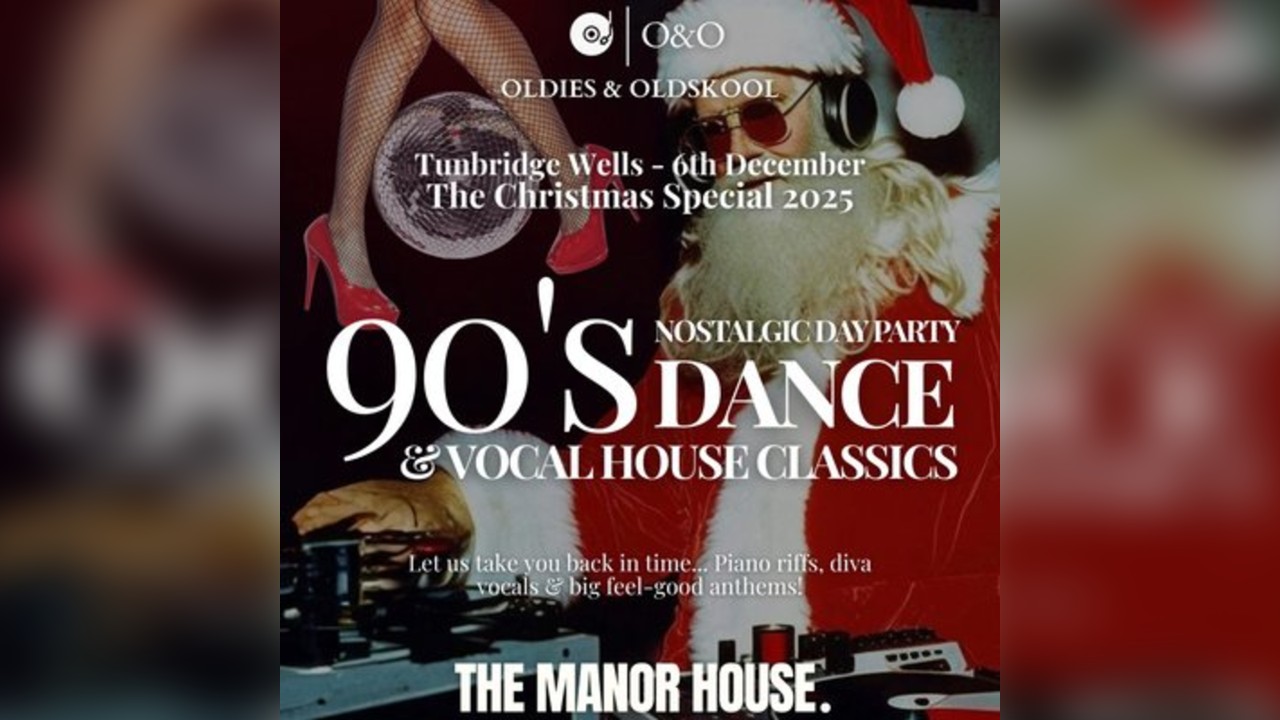 Oldies & Oldskool - 90's Nostalgia Christmas Special