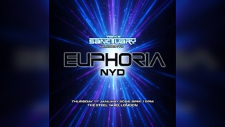 Trance Sanctuary presents Euphoria NYD 2026