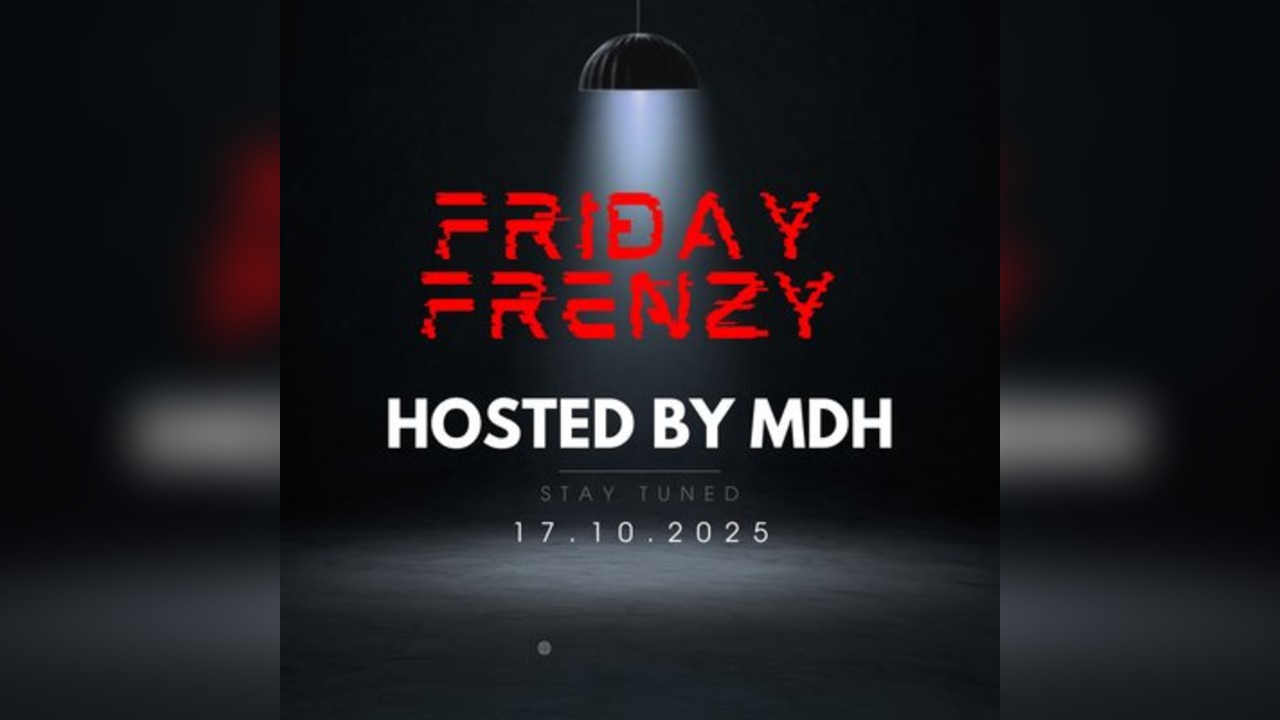 Friday Frenzy