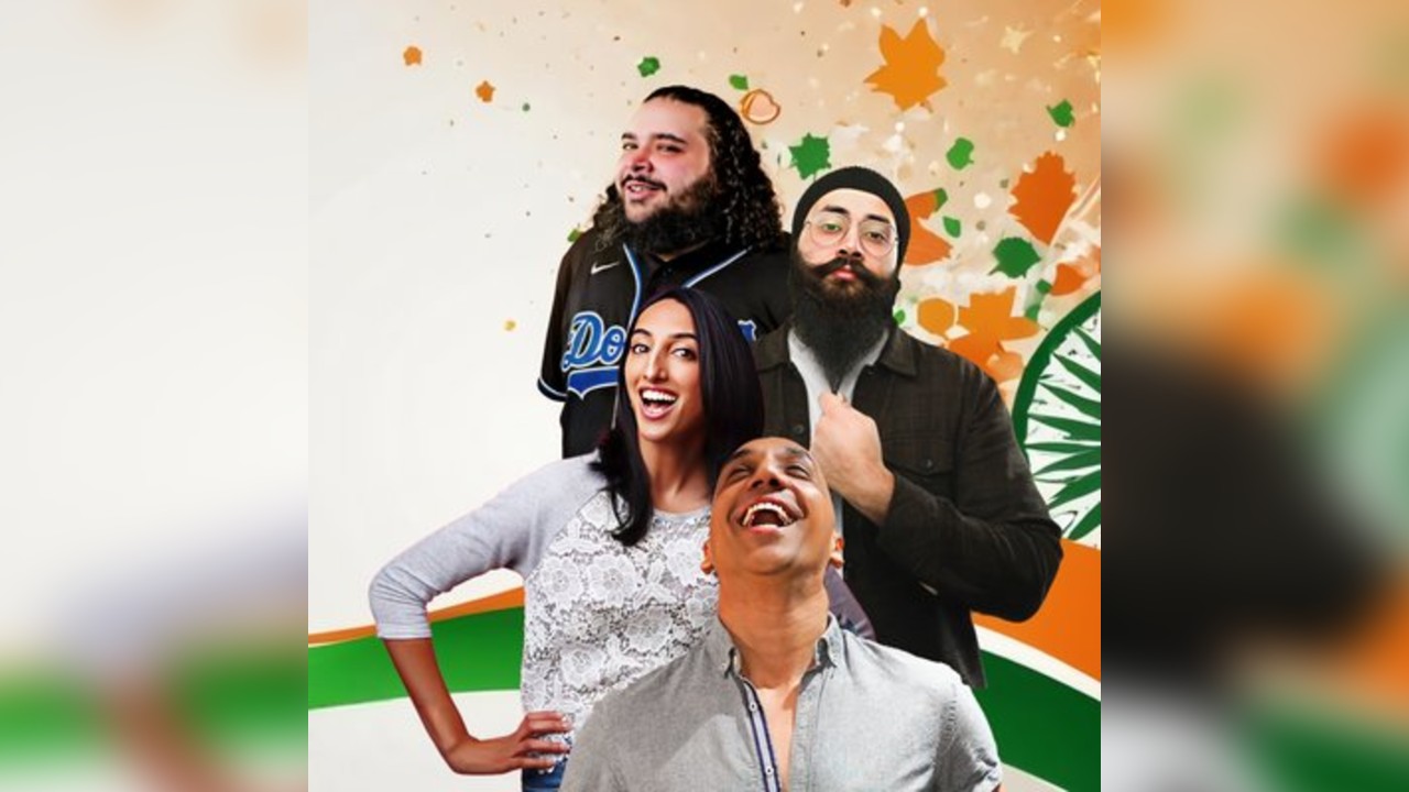 The Indians Are Coming : Leicester