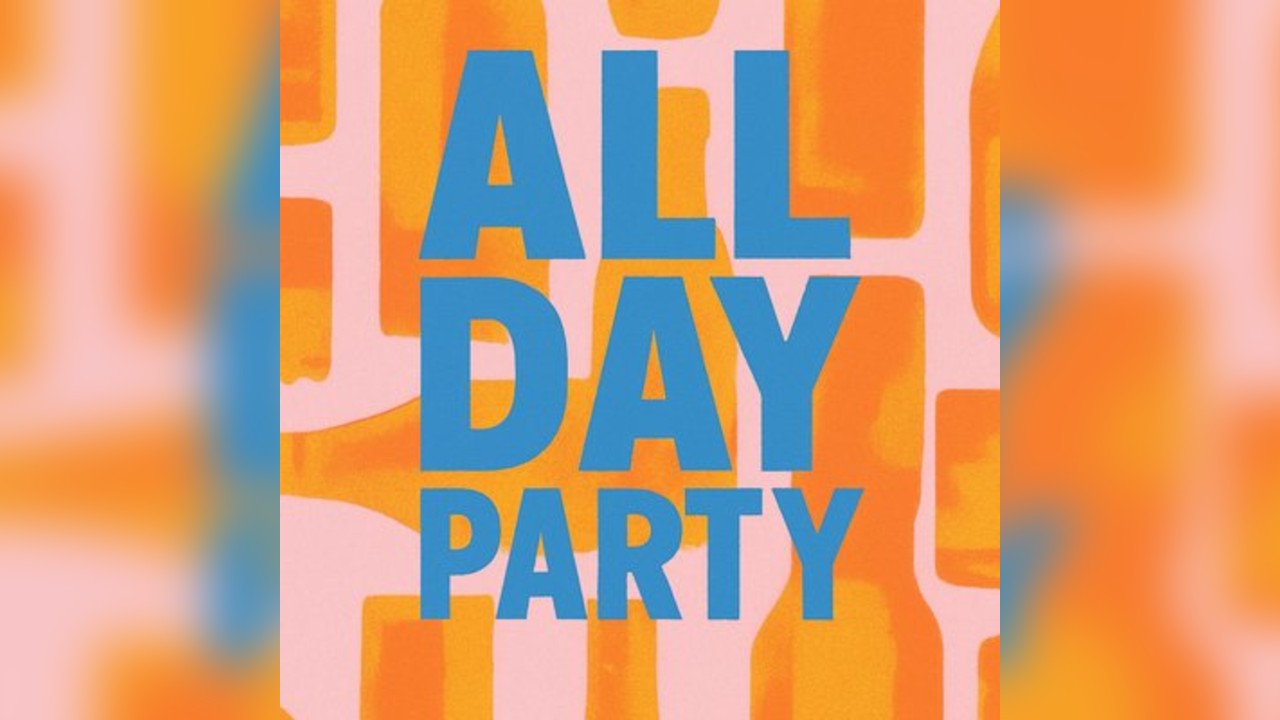 All Day Party for NSPCC