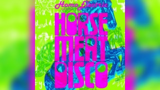 Homoelectric at Hidden with Horse Meat Disco & Gina Breeze
