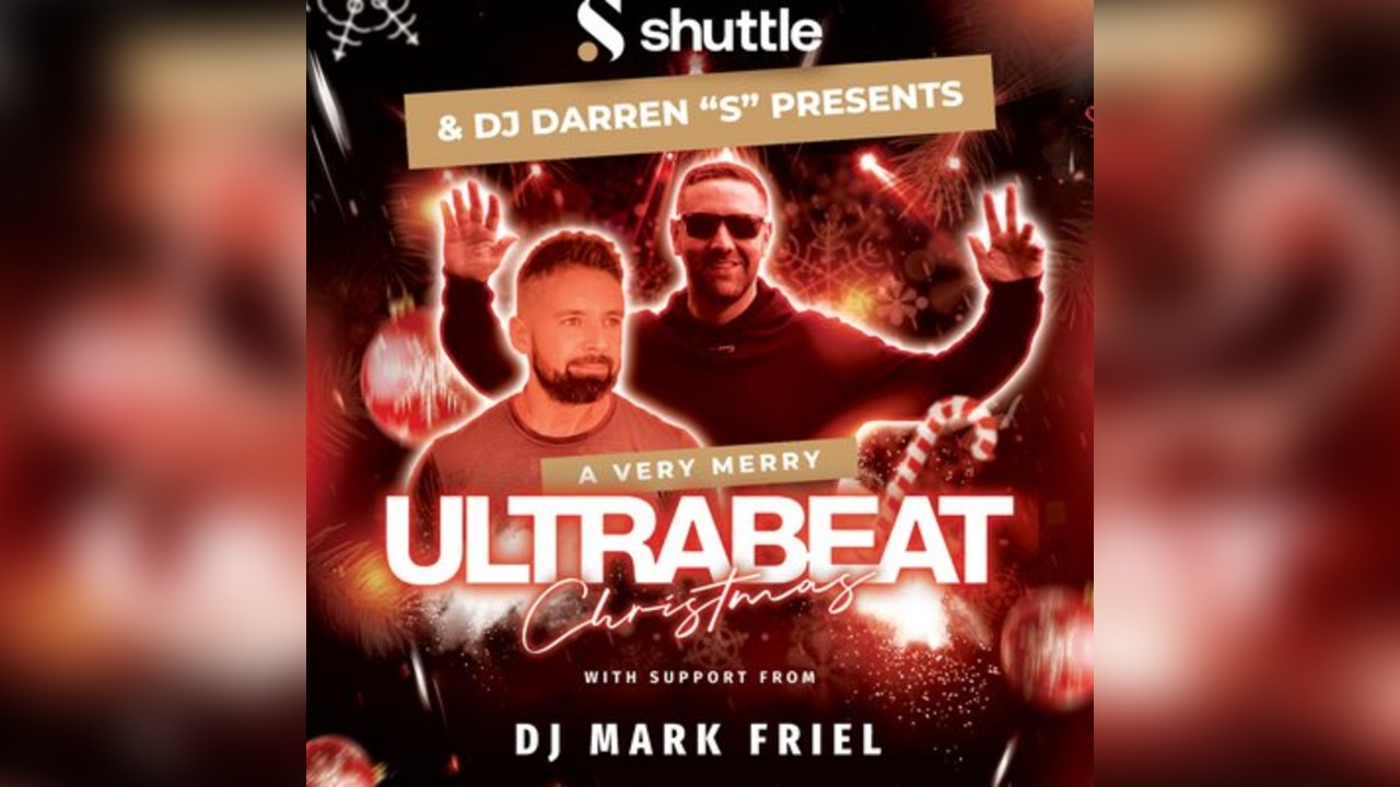 ULTRABEAT in Shuttle Paisley