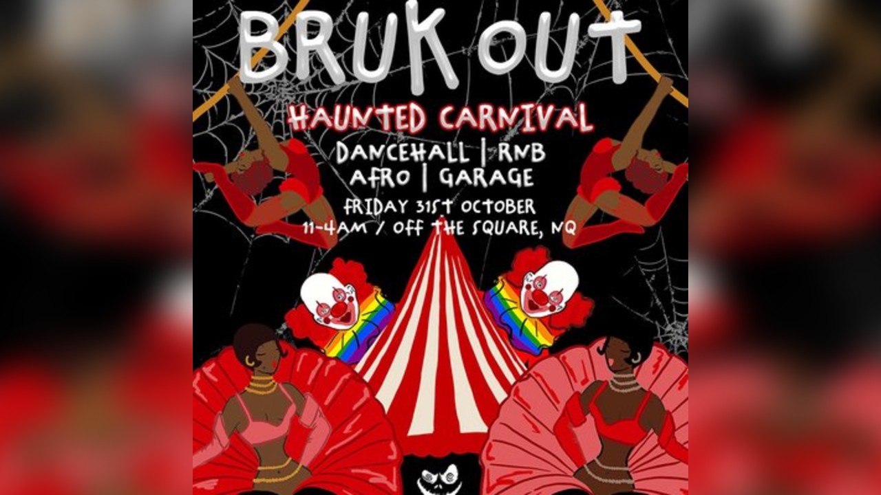 Bruk Out Haunted Carnival