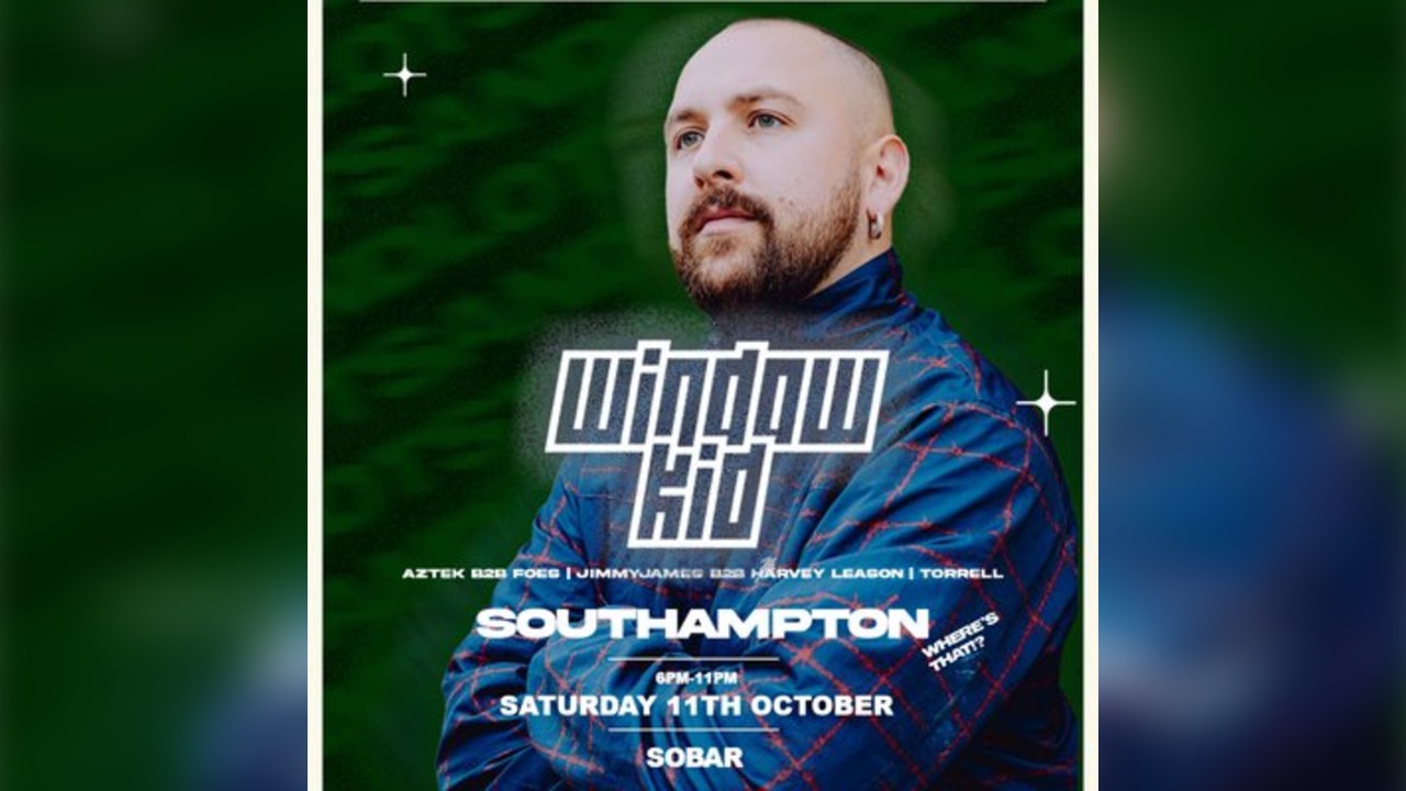 Window Kid - Southampton