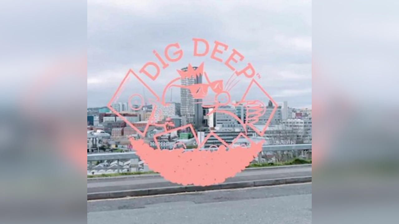 BBS Dig Deep presents Ellen Beth Abdi
