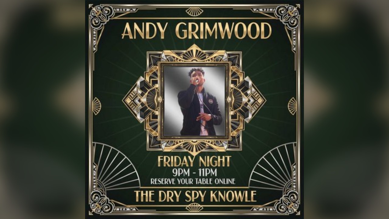 Andy Grimwood