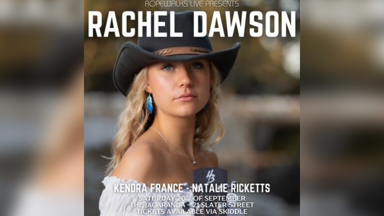 Rachel Dawson - Natalie Ricketts - Kendra France