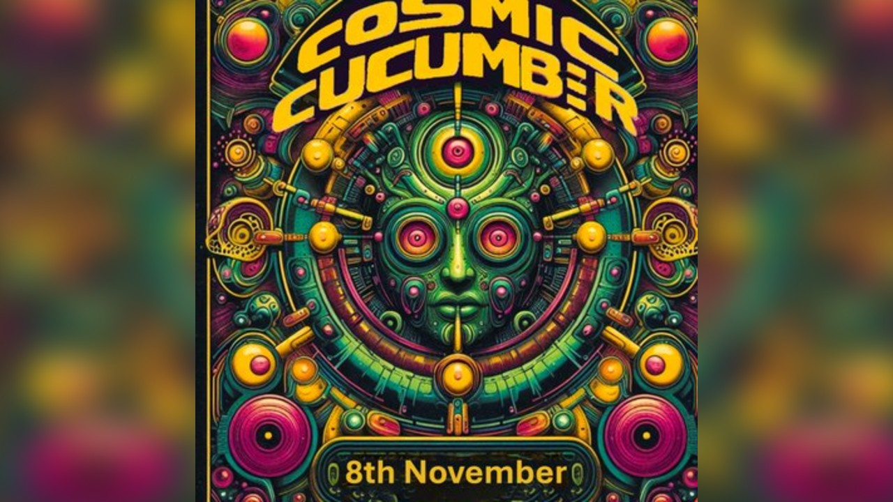 Cosmic Cucumber