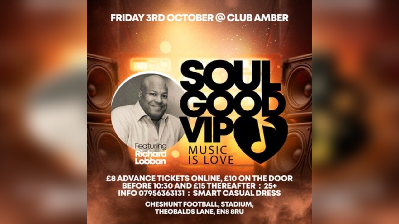 Soulgood VIP