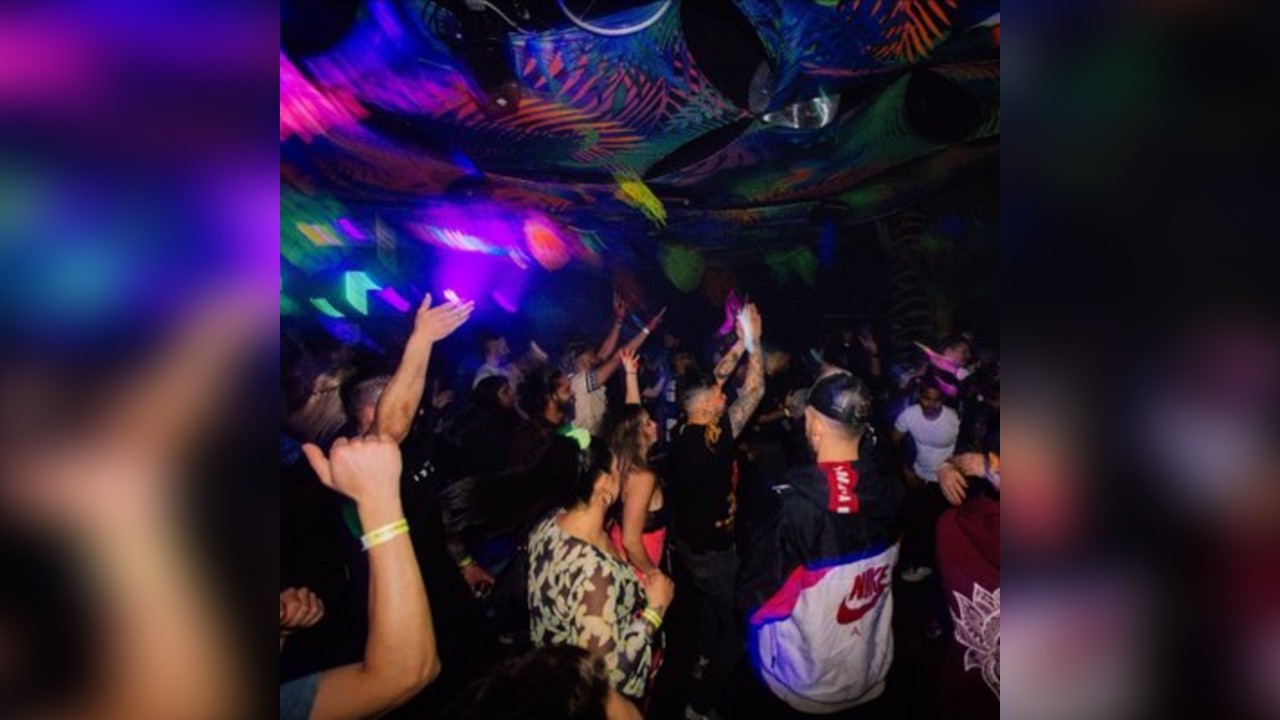 IllusiOm Psytrance XMAS - 5th December