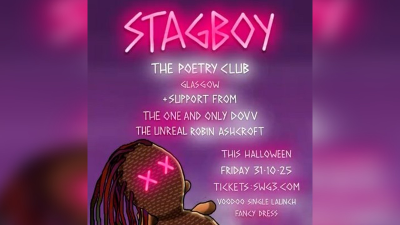 Stagboy