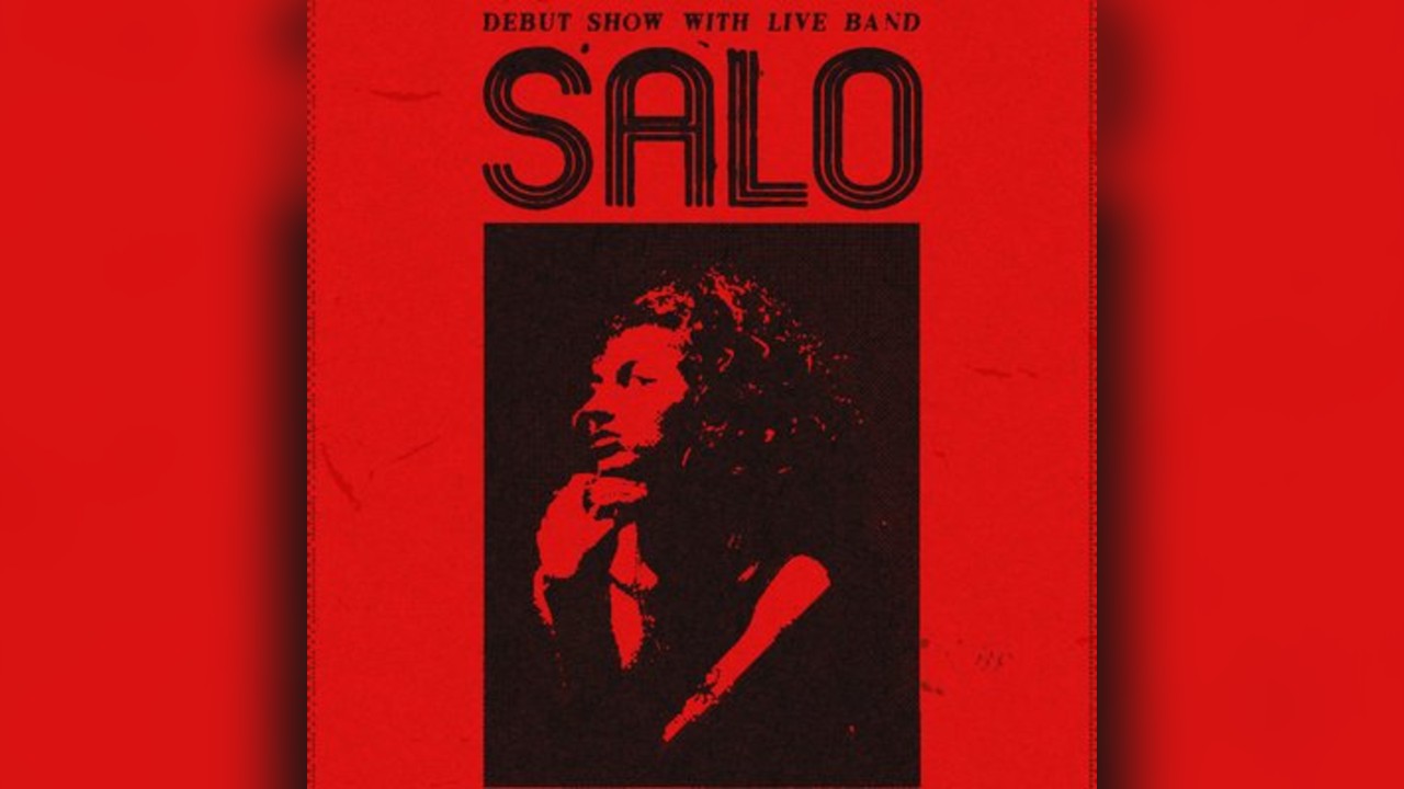 SALO (Live Band) - w/ Meduulla, Chimpo (Funk/Soul DJ Set) + more