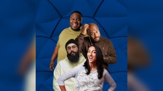 Desi Central Comedy Show Coventry