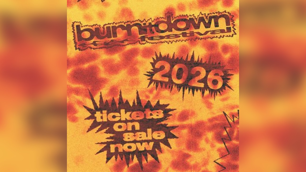 Burn It Down Festival 2026