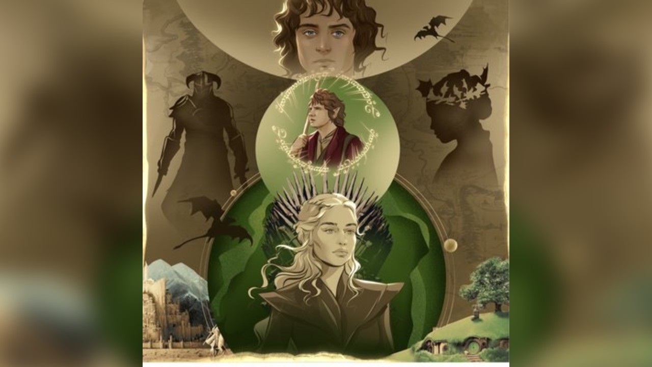 Rings and Thrones