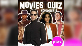 The Movie Quiz