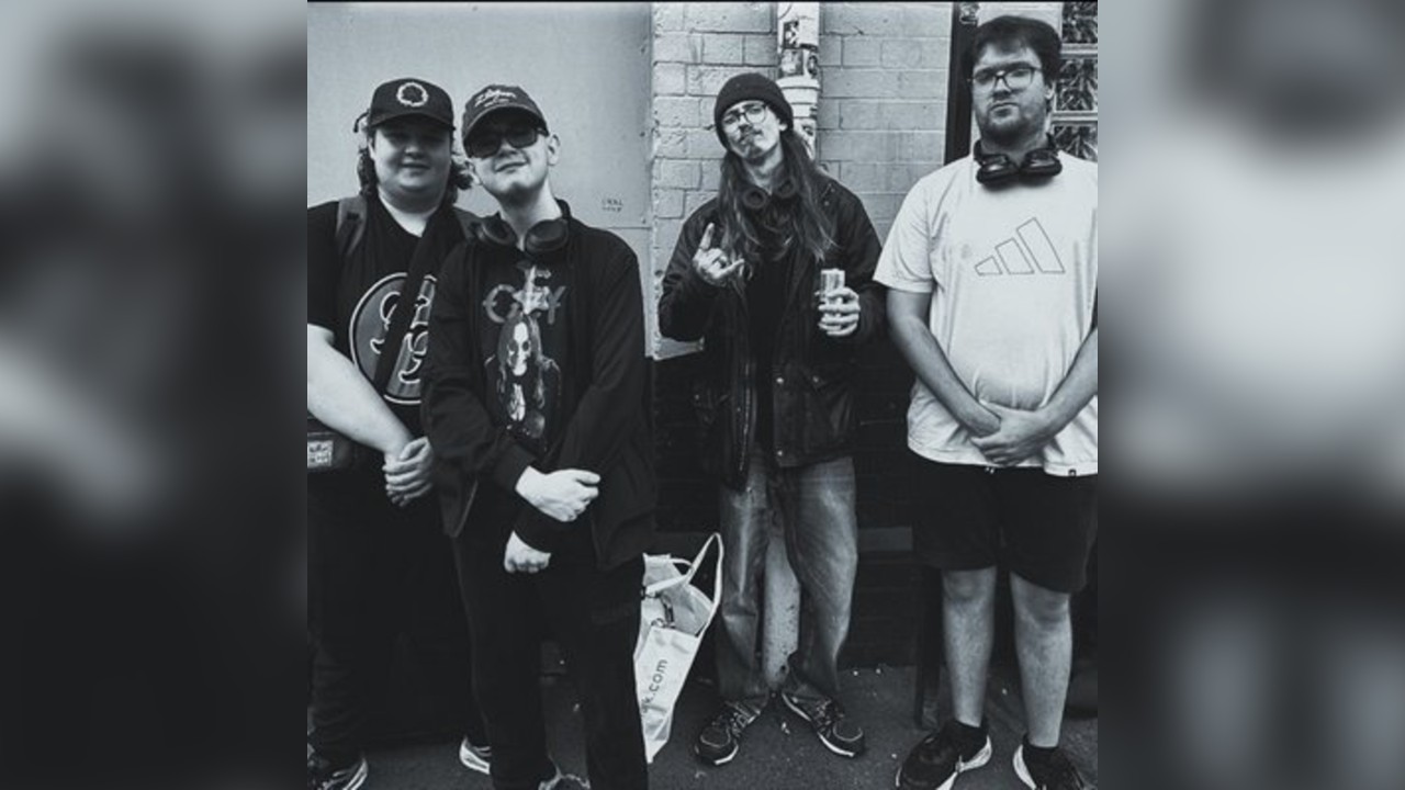 Meconium / Small Fry / Kashmyr / Columbia / Post255