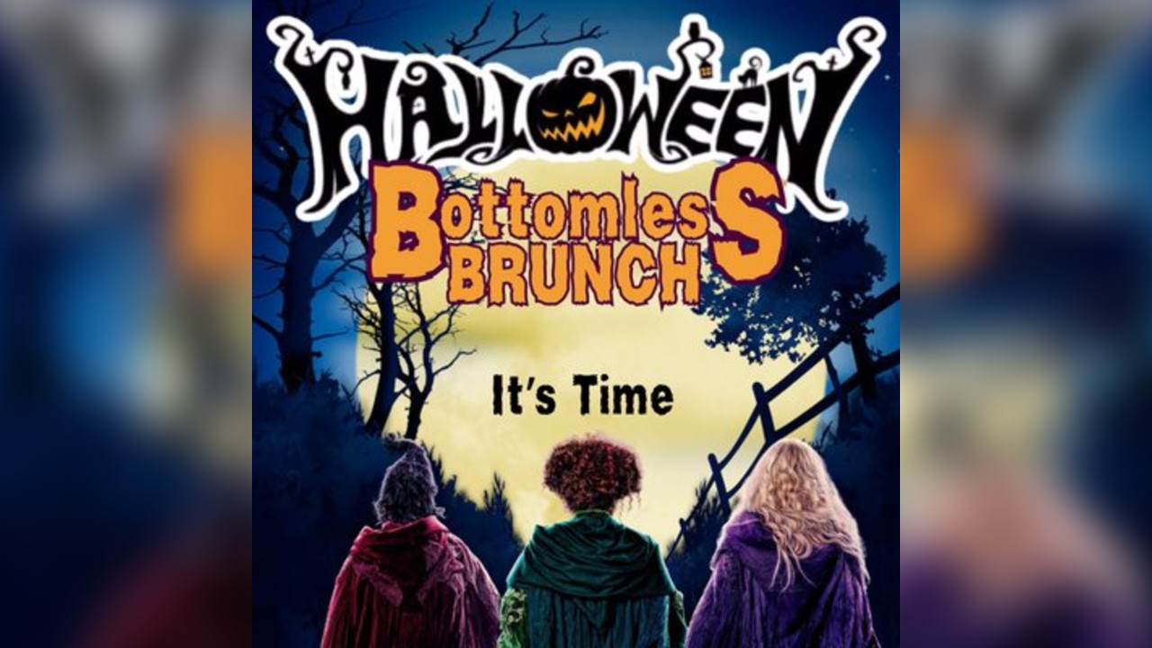 Halloween Night Bottomless Party