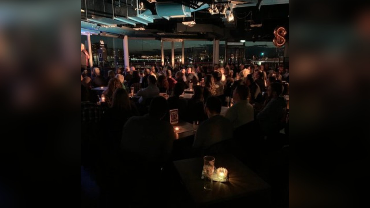 Old Portsmouth Stitches Comedy Club