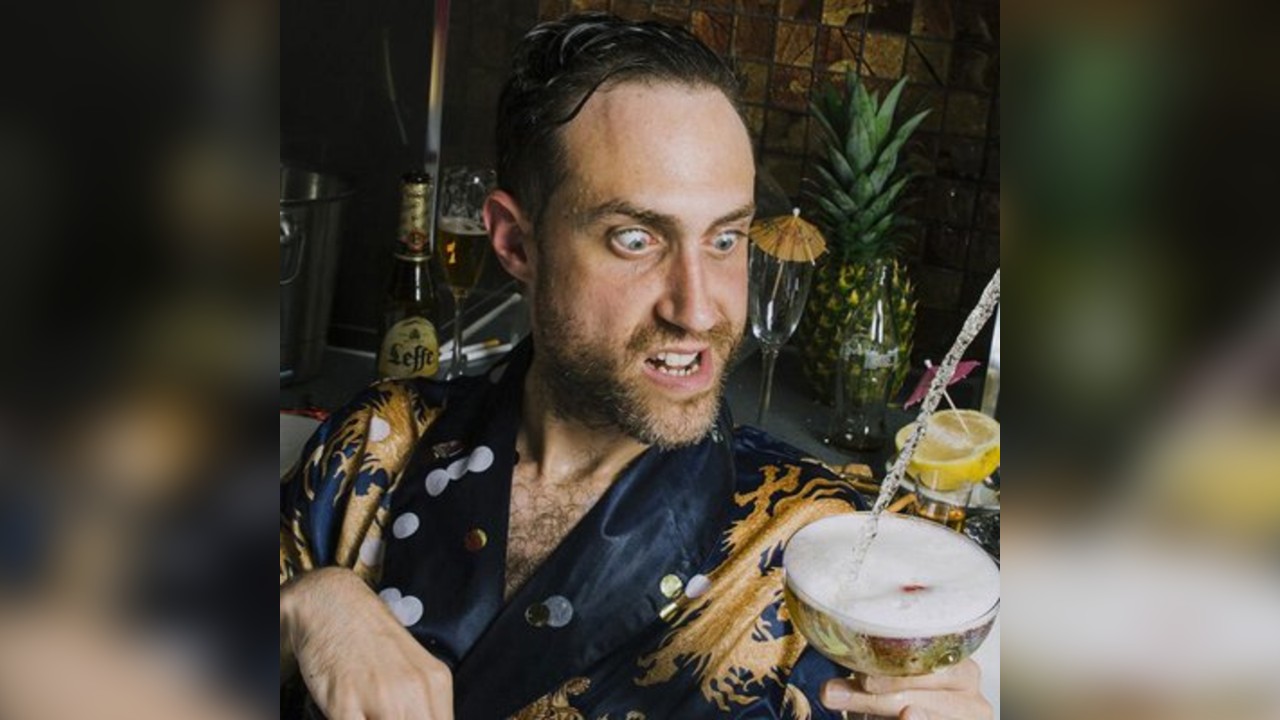 Beardyman
