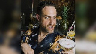 Beardyman