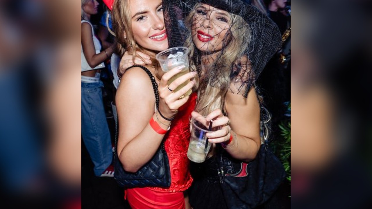 Word of Mouth Terror at The Talbot Belbroughton HALLOWEEN