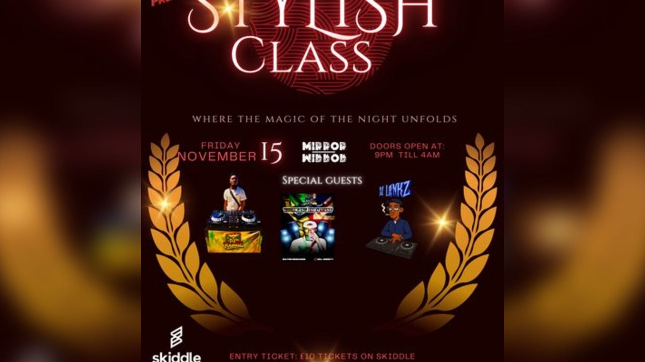 Stylish class