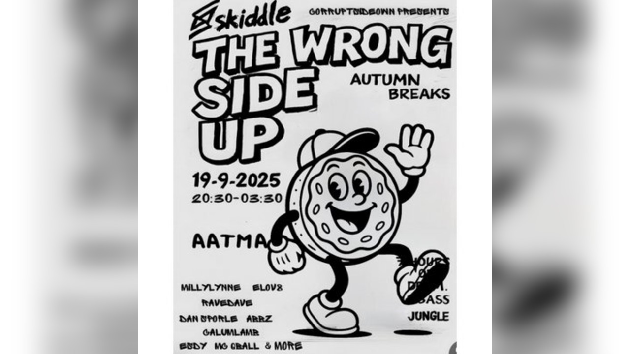 Thewrongsideup - Autumn Breaks
