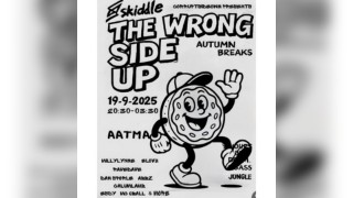 Thewrongsideup - Autumn Breaks