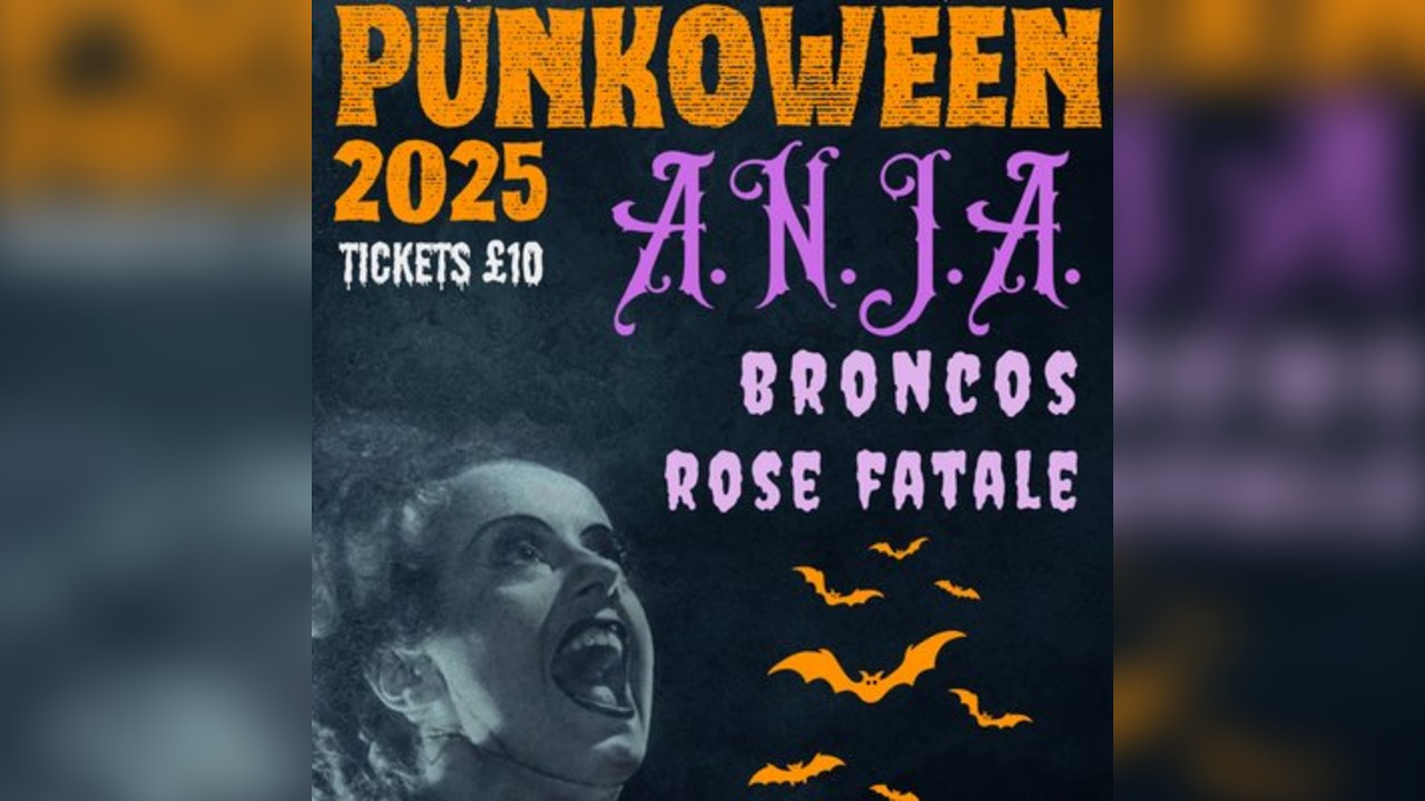 Volume Control: Punkoween