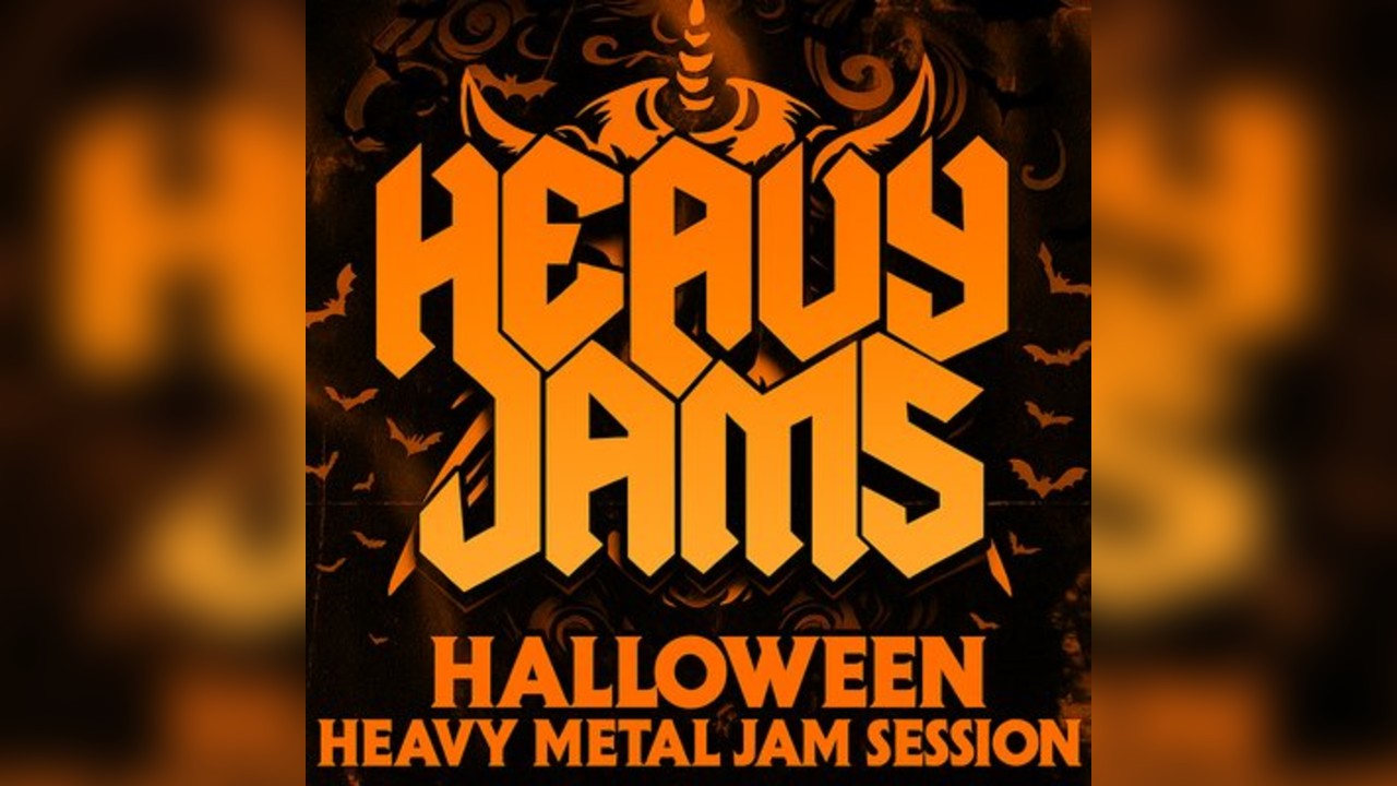Heavy Jams - All Hallow's Eve
