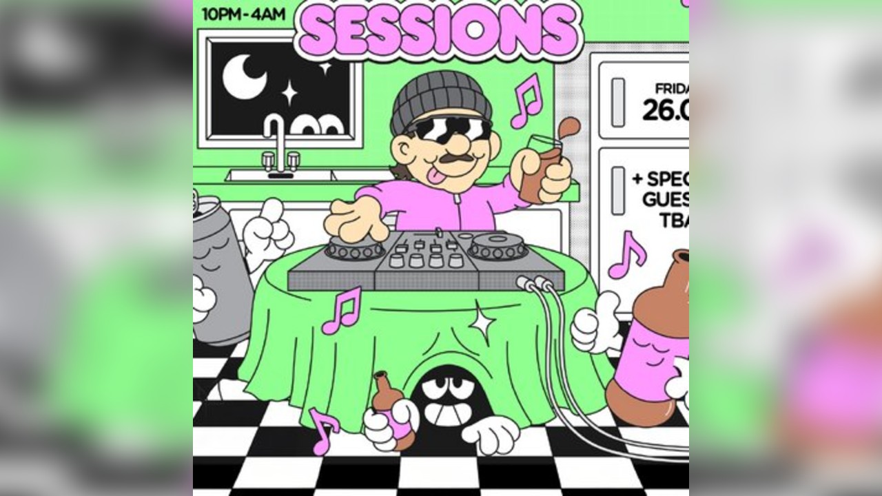 JAKKOB - Kitchen Club Sessions Manchester