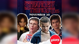 Stranger Things Quiz