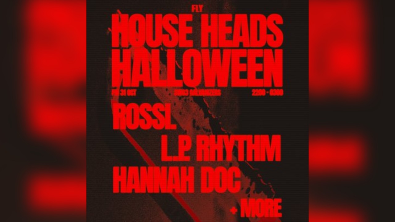 Househeads Halloween