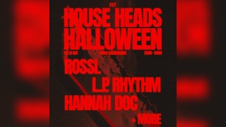 Househeads Halloween