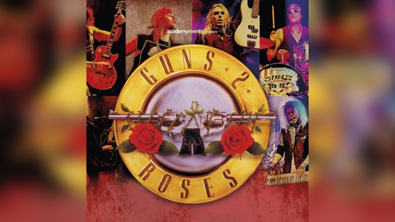 Guns 2 Roses - Live in Dover