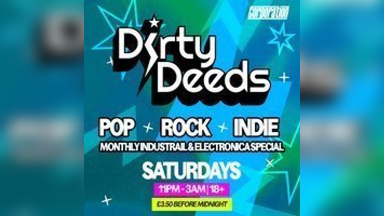 Dirty Deeds