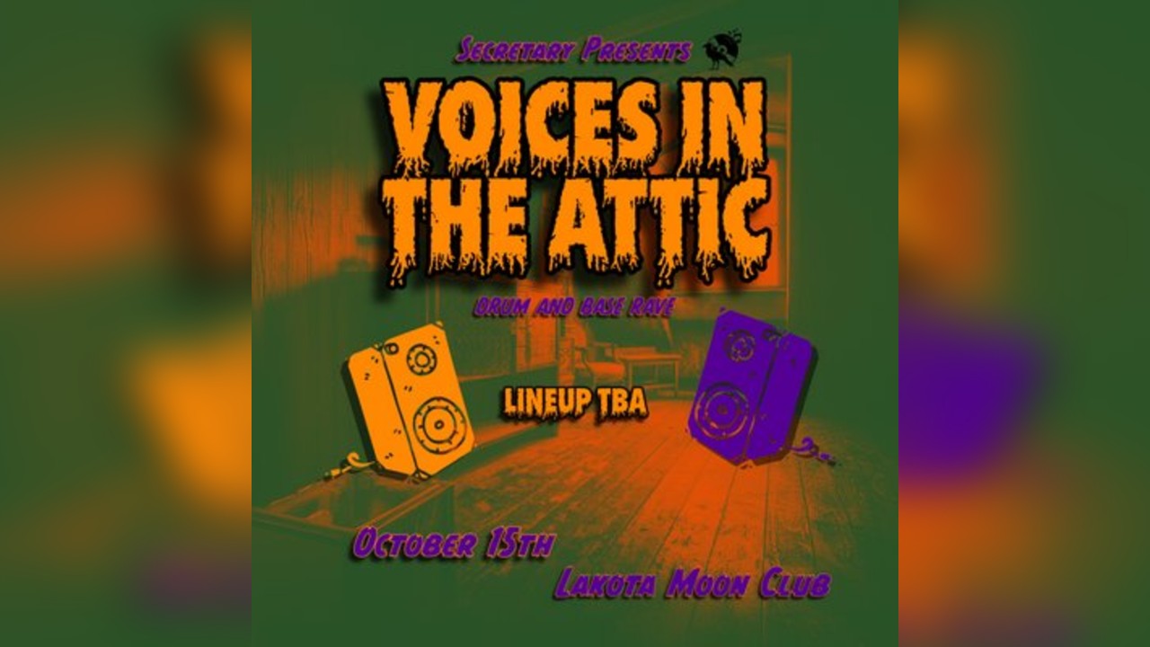 Voices in The Attic
