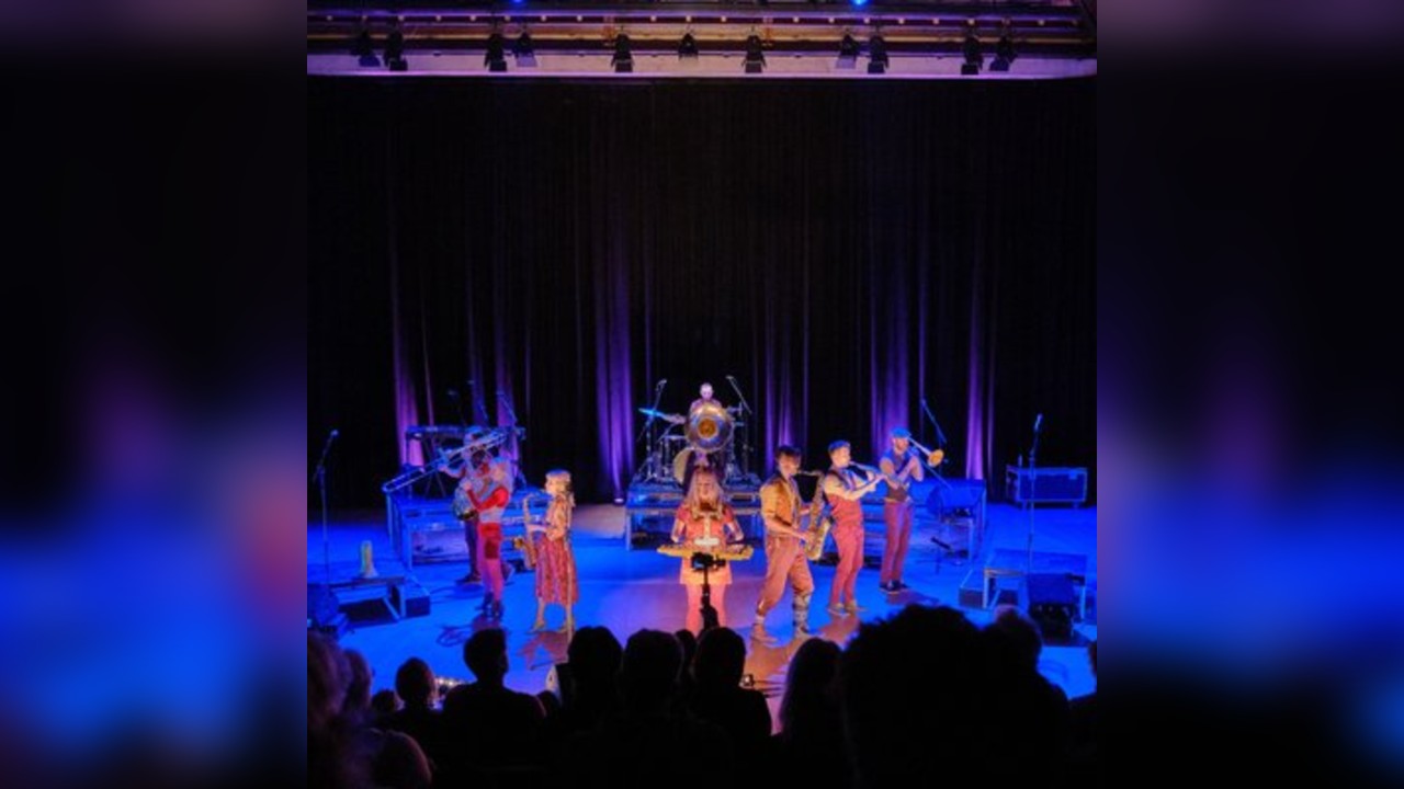 Perhaps Contraption + Southbound at Jamboree