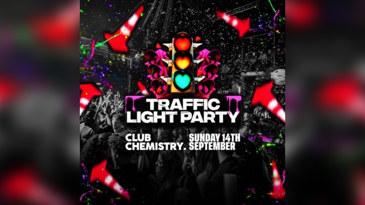 Traffic Light Party - Canterbury