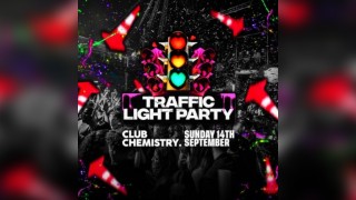 Traffic Light Party - Canterbury