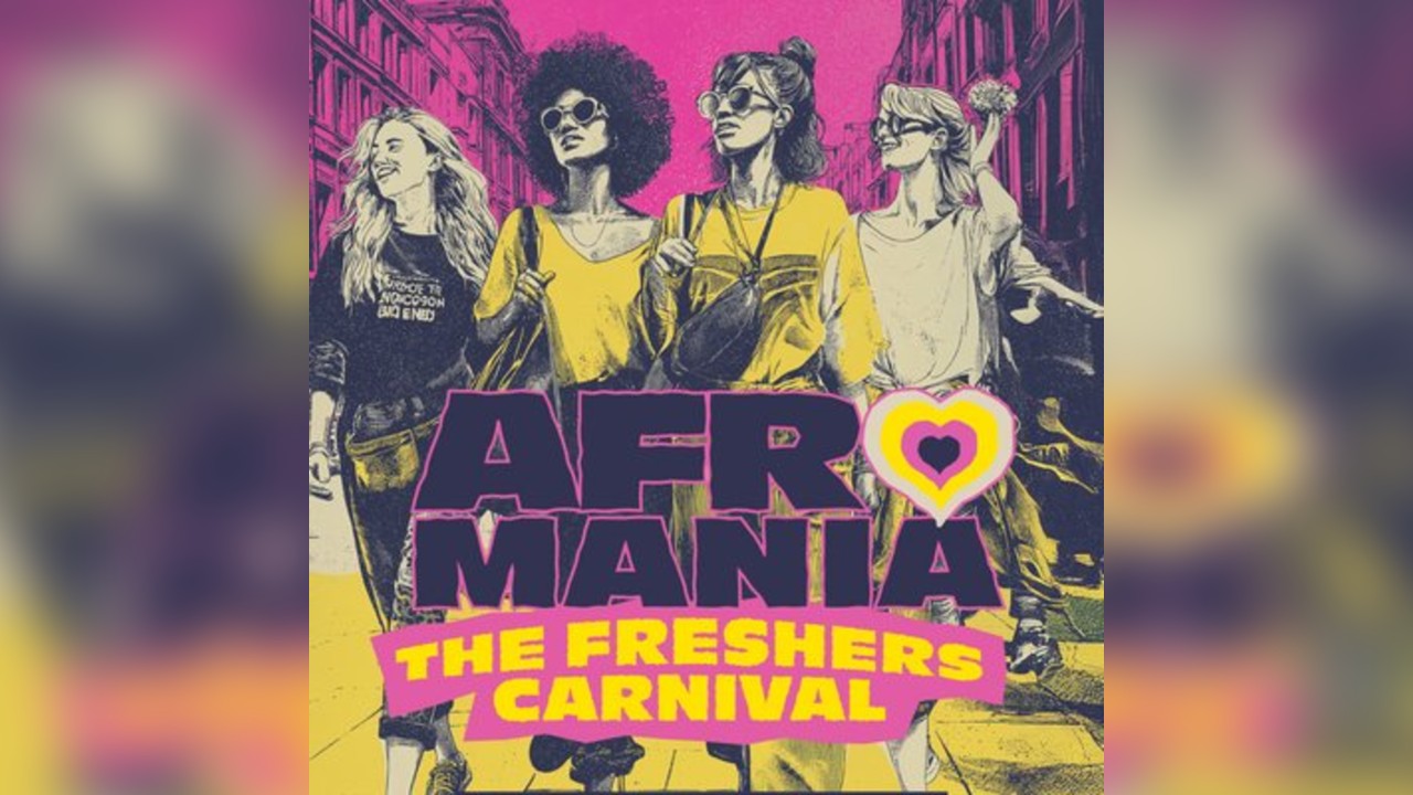 AFROMANIA @ Horizon