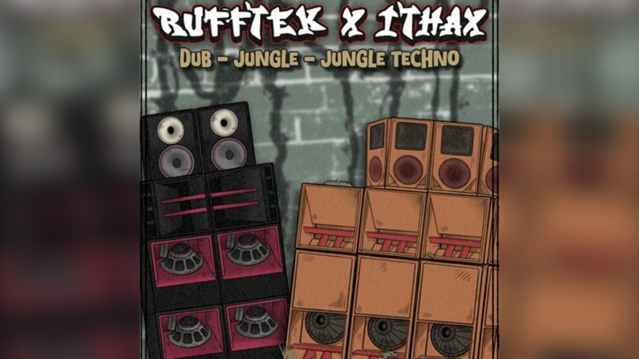 RUFFTEK x ITHAX